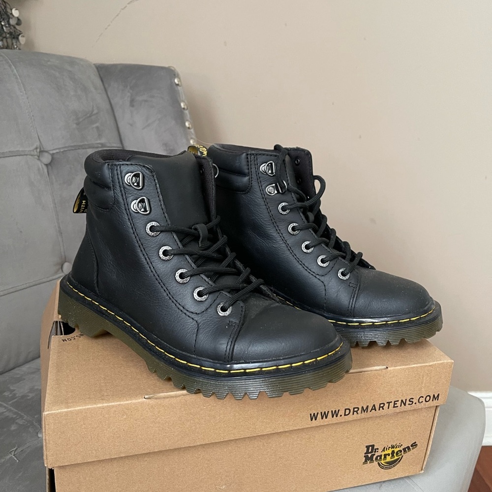 Dr. Martens boots
